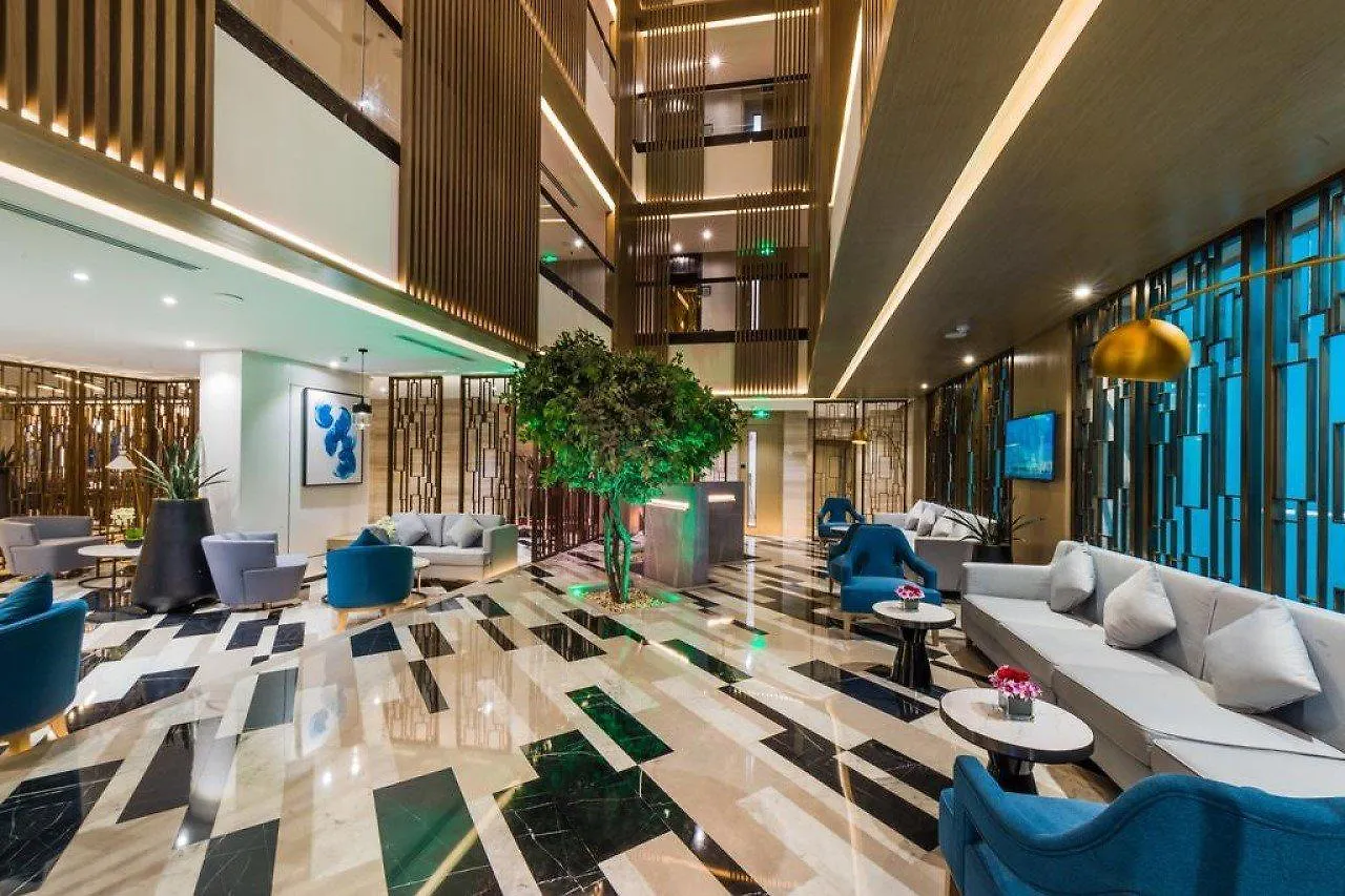 Boudl Al Corniche Aparthotel Νταμάμ