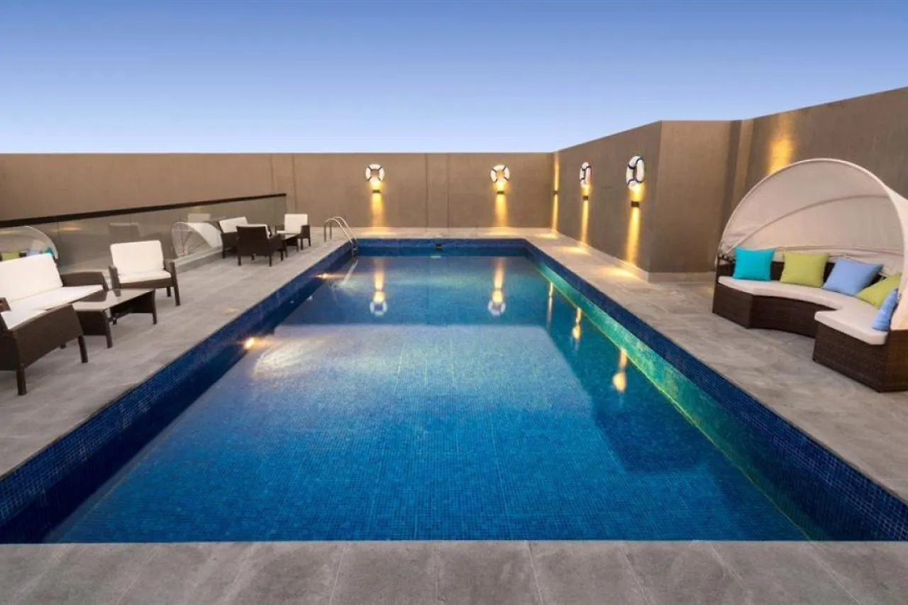 Boudl Al Corniche Aparthotel Νταμάμ 2*,