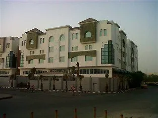 Boudl Al Corniche Aparthotel Νταμάμ 2*,