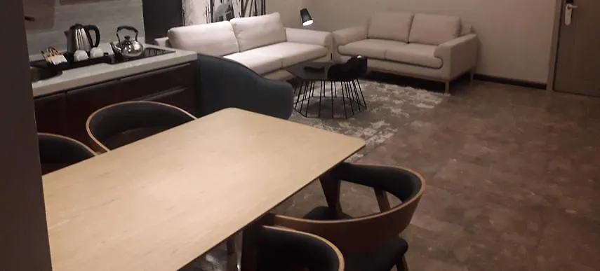 Boudl Al Corniche Aparthotel Νταμάμ