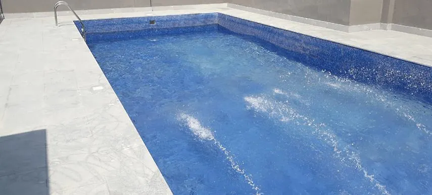 **  Boudl Al Corniche Aparthotel Νταμάμ Σαουδική Αραβία