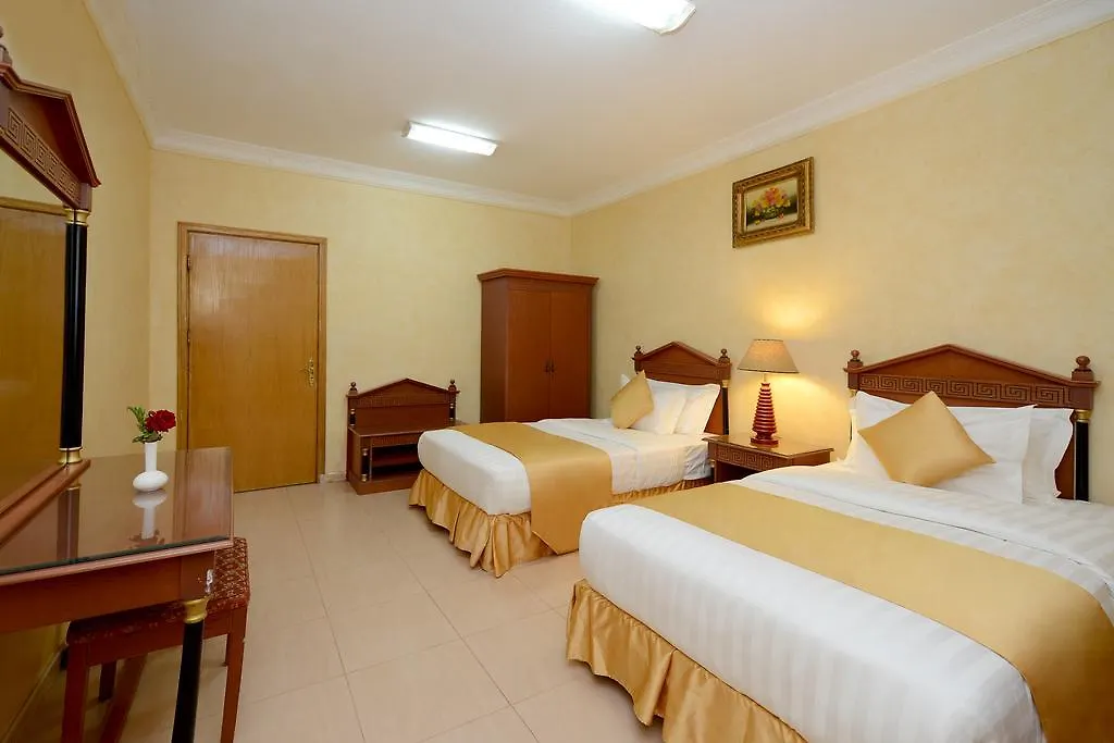 Boudl Al Corniche Aparthotel Νταμάμ 2*,