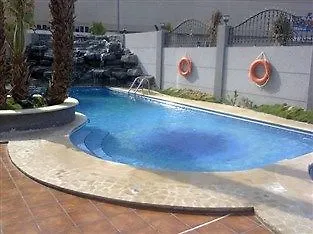 **  Boudl Al Corniche Aparthotel Νταμάμ Σαουδική Αραβία
