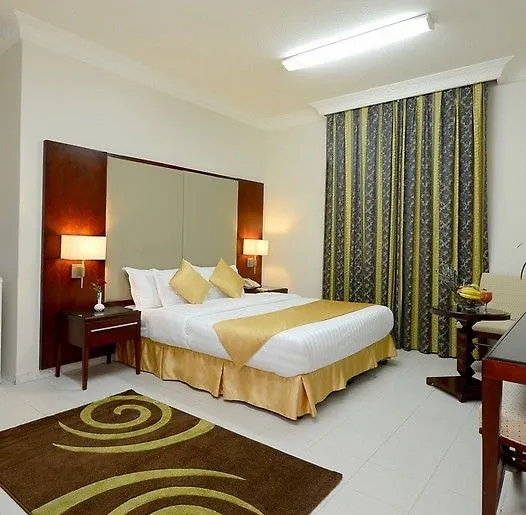 Boudl Al Corniche Aparthotel Νταμάμ