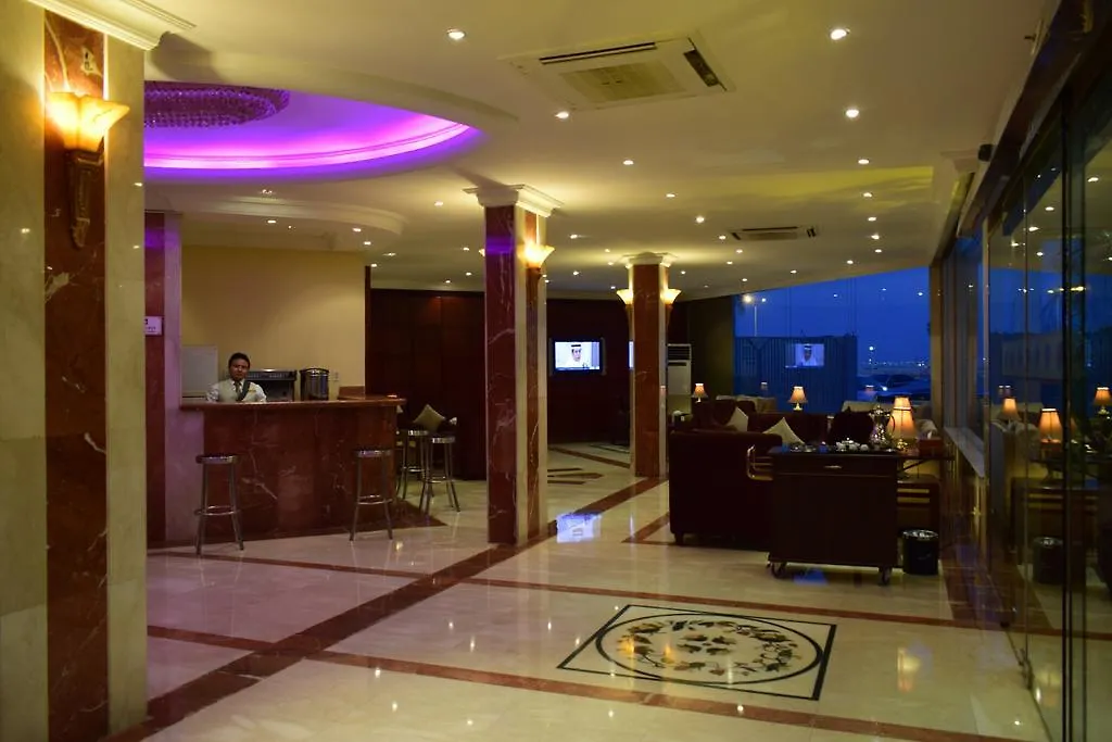 **  Boudl Al Corniche Aparthotel Νταμάμ Σαουδική Αραβία