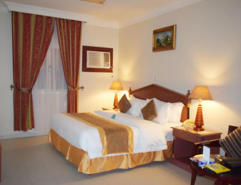 Boudl Al Corniche Aparthotel Νταμάμ
