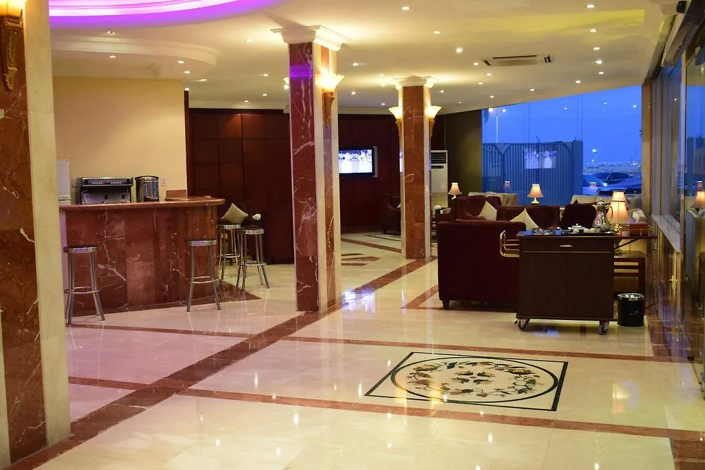 **  Boudl Al Corniche Aparthotel Νταμάμ Σαουδική Αραβία