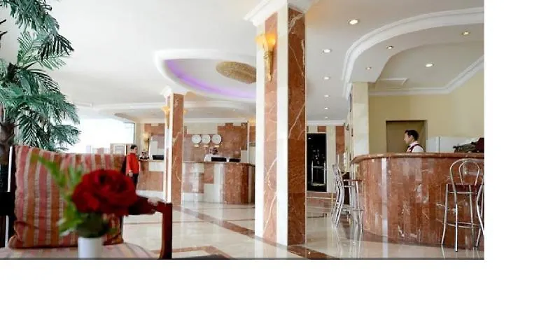**  Boudl Al Corniche Aparthotel Νταμάμ Σαουδική Αραβία