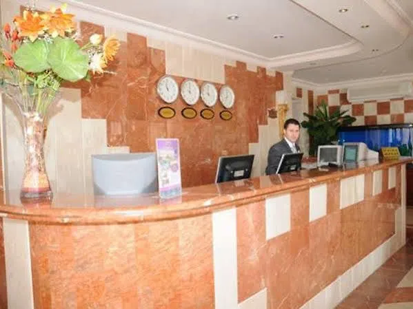 Boudl Al Corniche Aparthotel Dammam