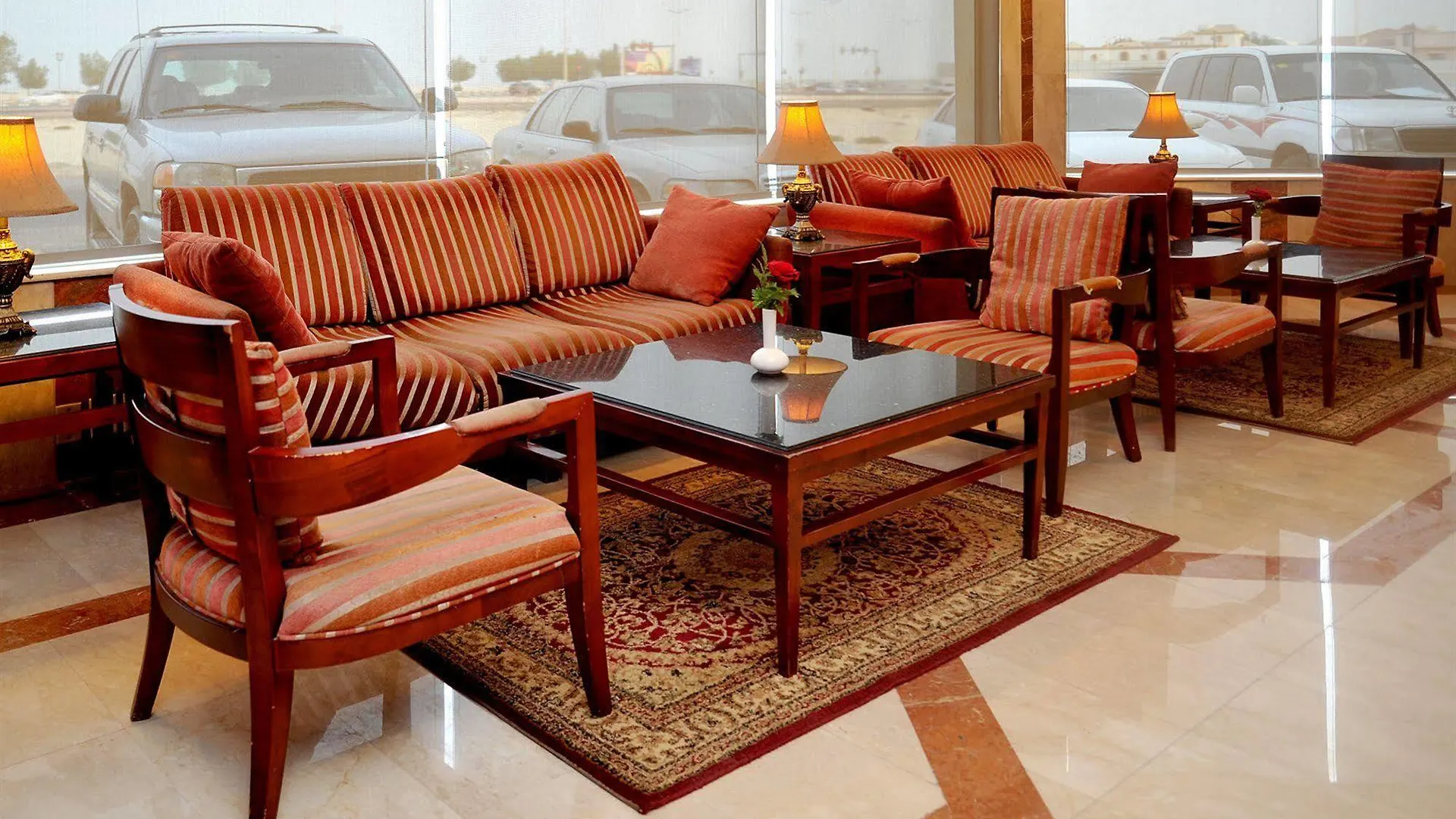 Boudl Al Corniche Aparthotel Νταμάμ