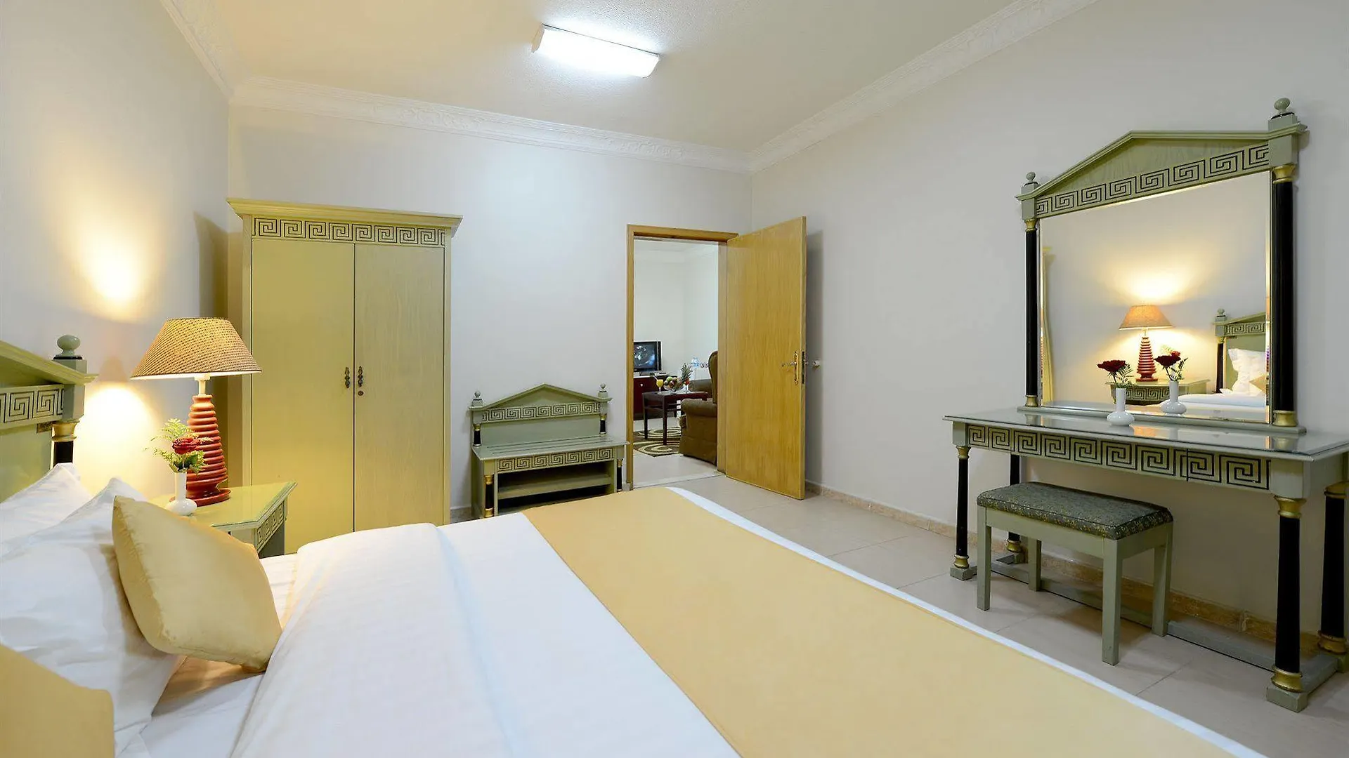 Boudl Al Corniche Aparthotel Νταμάμ