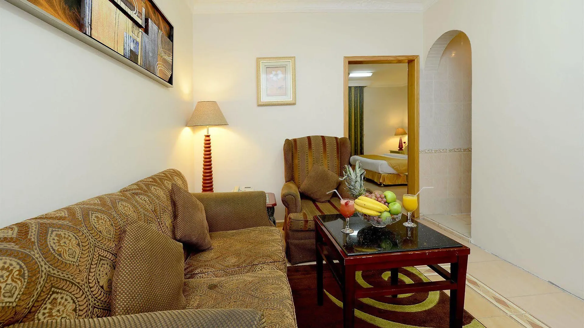 Boudl Al Corniche Aparthotel Νταμάμ Σαουδική Αραβία