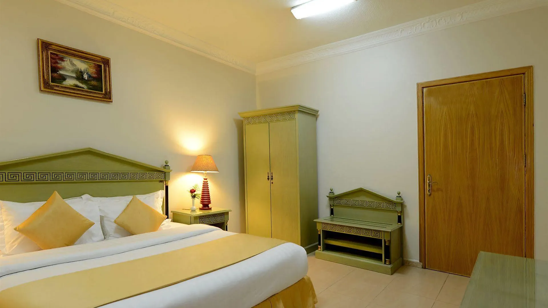 Boudl Al Corniche Aparthotel Νταμάμ 2*,