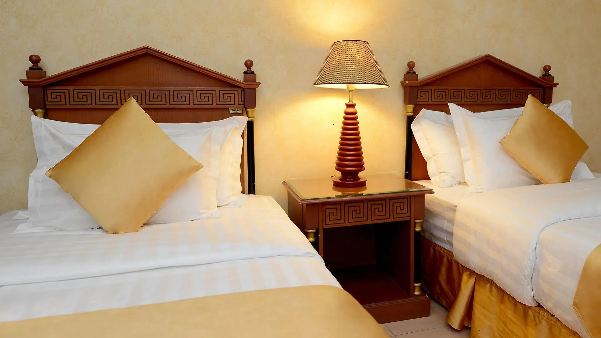 Boudl Al Corniche Aparthotel Νταμάμ