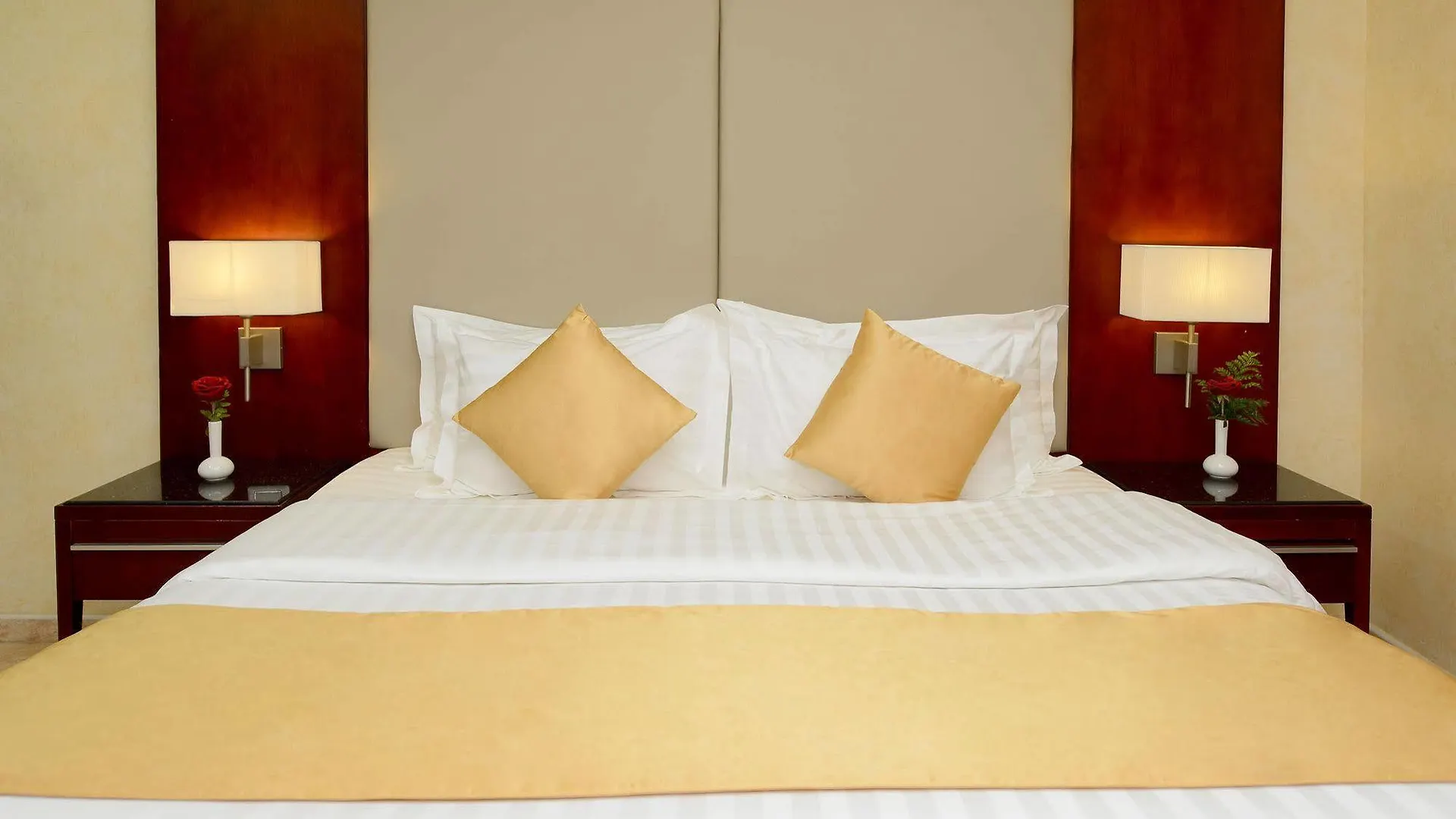 Boudl Al Corniche Aparthotel Νταμάμ