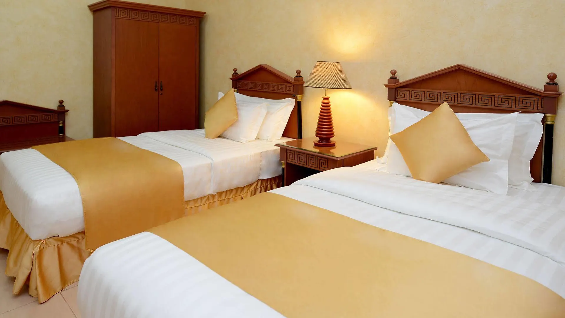 Boudl Al Corniche Aparthotel Νταμάμ 2*,