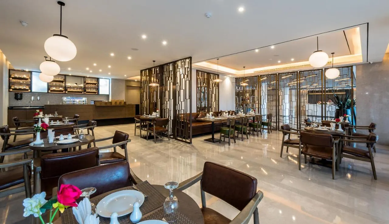 Boudl Al Corniche Aparthotel Νταμάμ