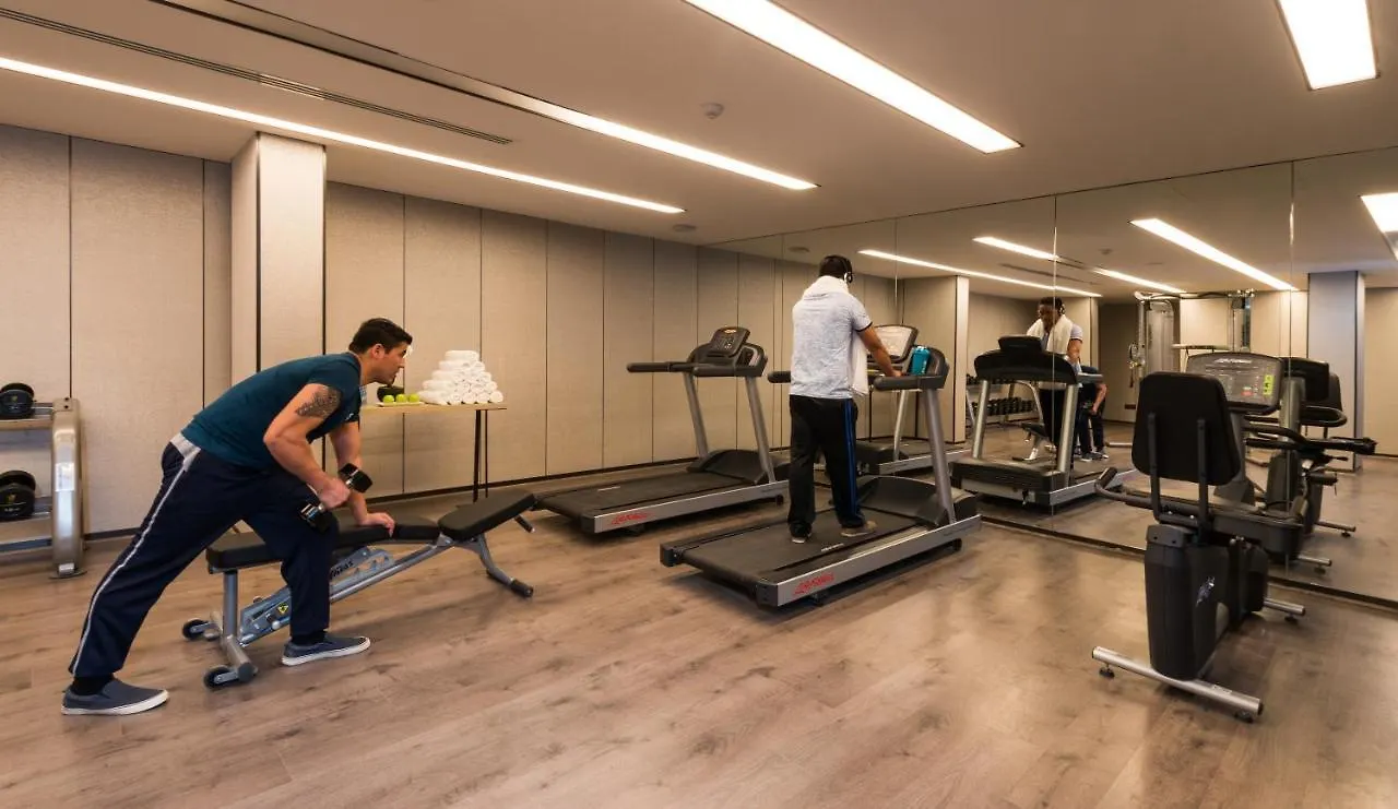 Boudl Al Corniche Aparthotel Νταμάμ