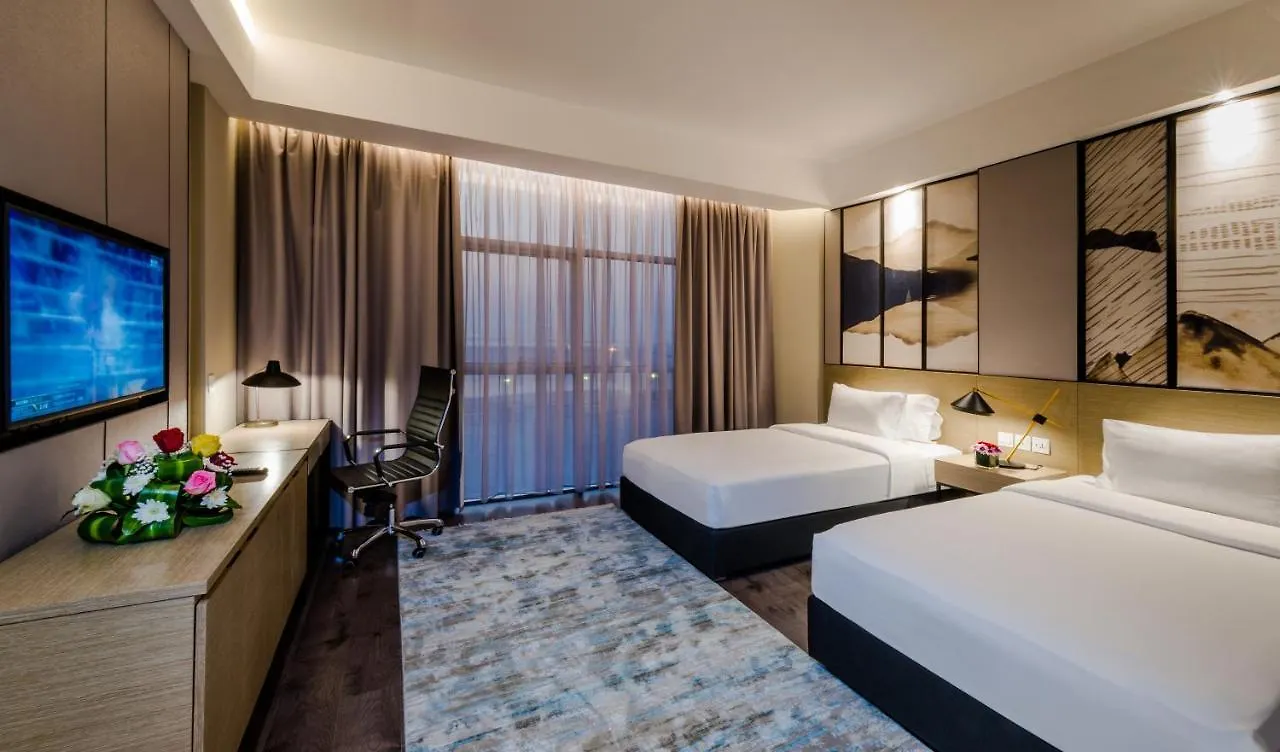 Boudl Al Corniche Aparthotel Νταμάμ 2*,