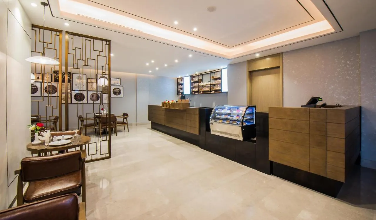 **  Boudl Al Corniche Aparthotel Νταμάμ Σαουδική Αραβία